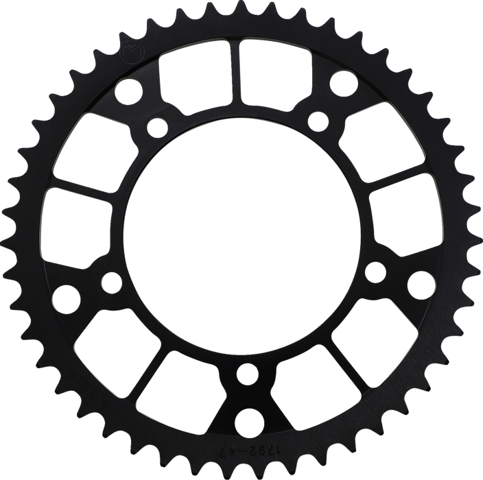 MOOSE RACING Rear Sprocket - 47 Tooth 1211-1792-47-10