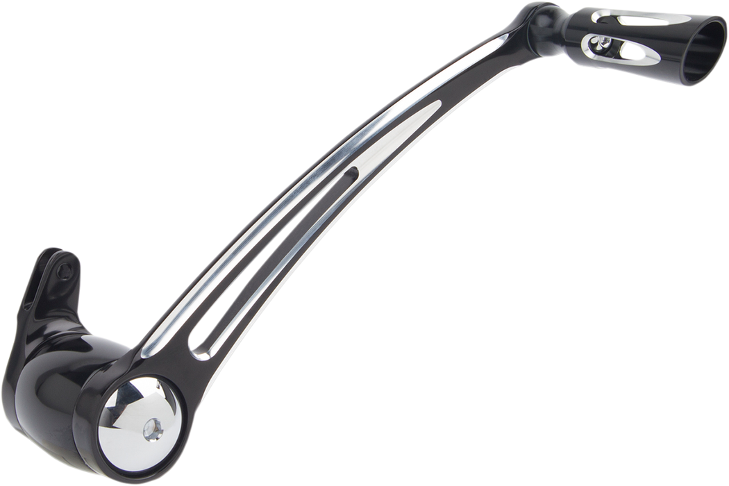 ARLEN NESS Brake Arm - Deep Cut - Black - '08-'13 FLT 19-778