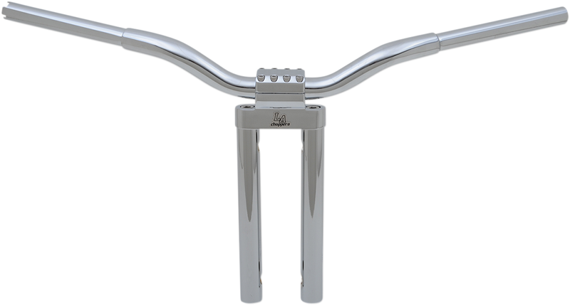 LA CHOPPERS Handlebar - Kage Fighter - 14" - Chrome LA-7335-10