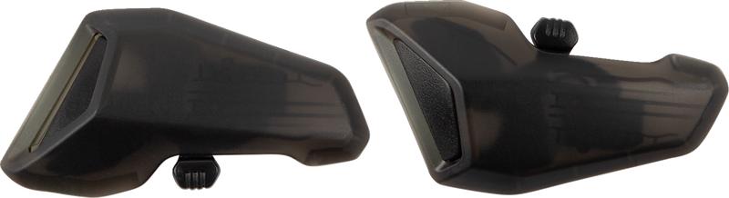 ARAI QVF Duct Set - Top Front Intake - Tint Frost 10-5729