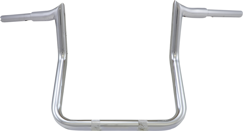 LA CHOPPERS Handlebar - Prime Ape - 12" - Chrome LA-7358-12