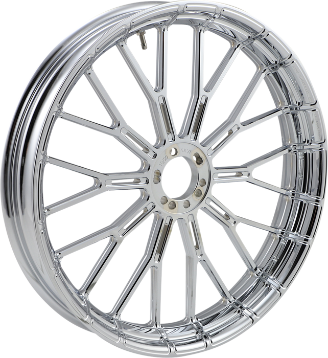 ARLEN NESS Rim - Y-Spoke - Front - Chrome - 19"x3.25" 71-555