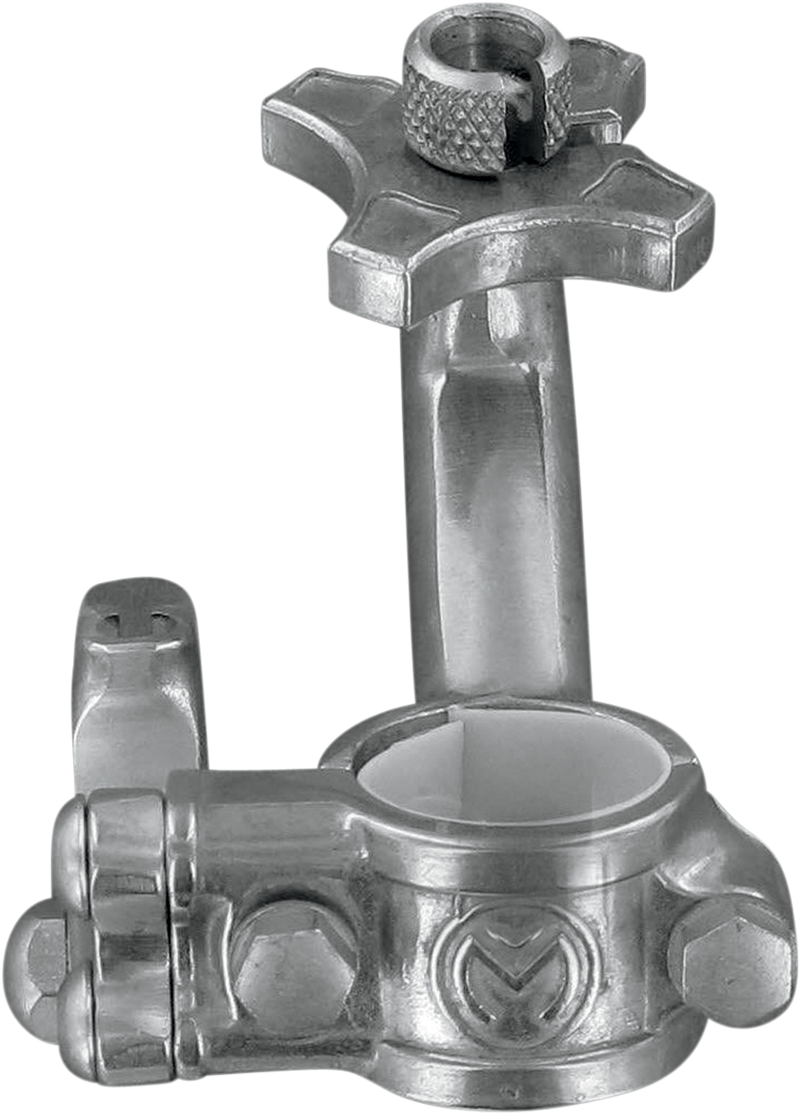 MOOSE RACING Perch - Clutch - Hot Start - Polished 1RDWF88