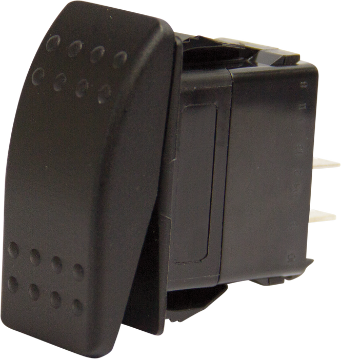 MOOSE UTILITY Rocker Switch - Two Prong - Universal 55-12000A