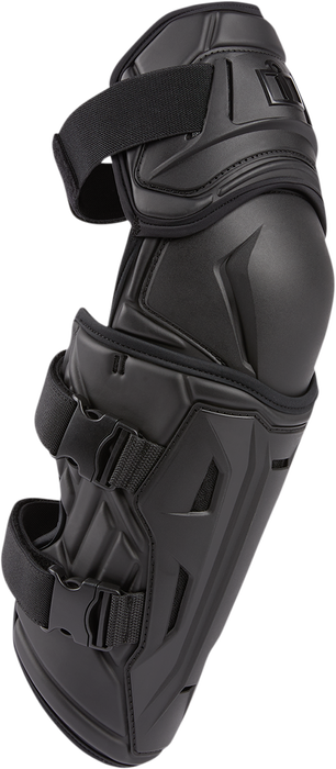 ICON Field Armor 3™ Knees - Black - L/XL 2704-0495