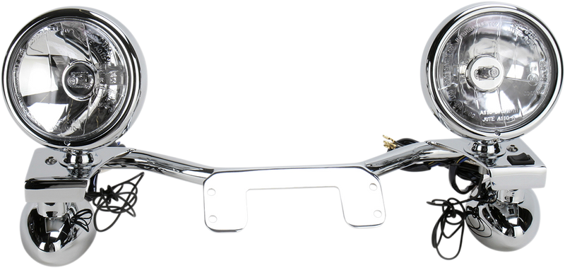 COBRA Lightbar - VT750 Ace Deluxe 04-0115A
