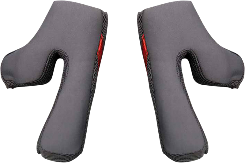 AFX FX-14 Cheek Pads - XS 0134-2871