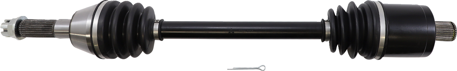 MOOSE UTILITY Complete Axle Kit - Rear Left/Right - Polaris POL-7084