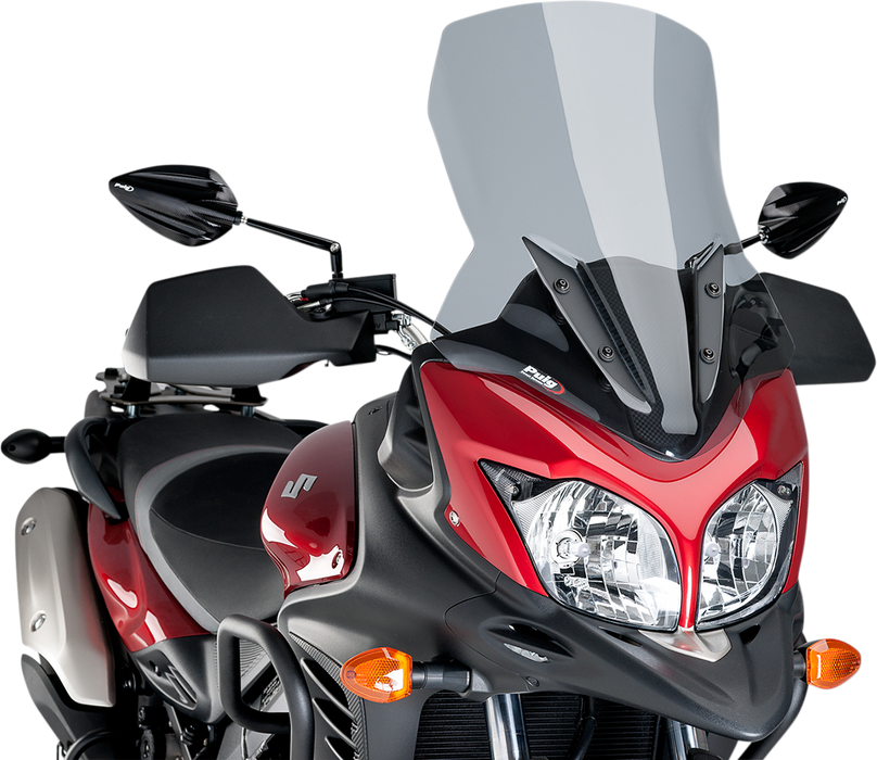 PUIG HI-TECH PARTS New Generation Windscreen - Vstrom 650 5895H