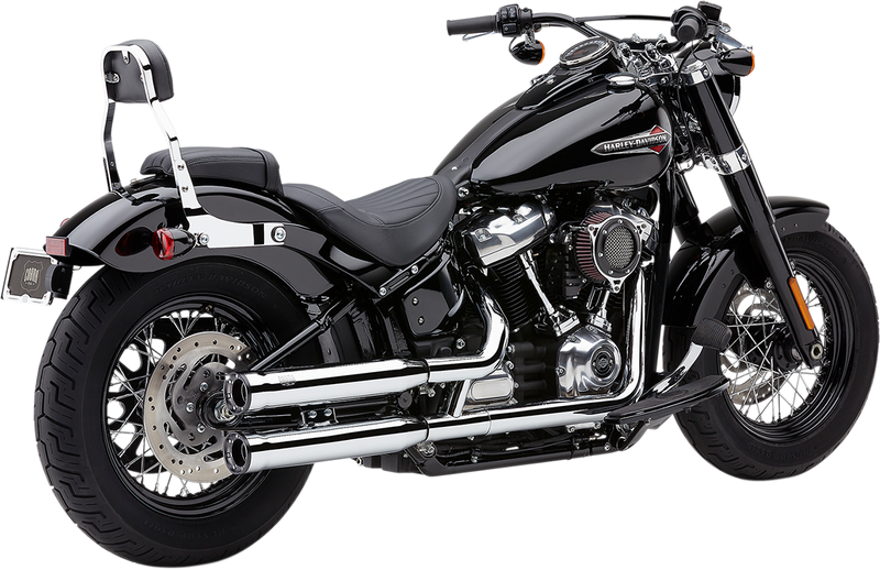 COBRA 3" RPT Mufflers - Chrome 6058