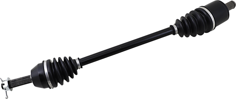 MOOSE UTILITY Complete Axle Kit - Front Left/Right - Polaris LM6-PO-8-378