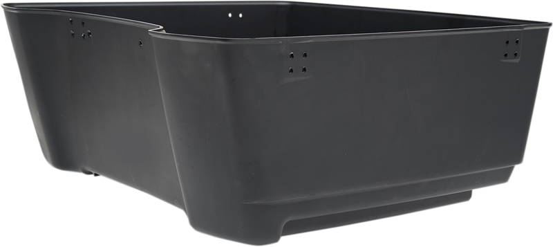 DRAG SPECIALTIES Precision Tourbox - '06-'13 - Bottom MTBY-1130