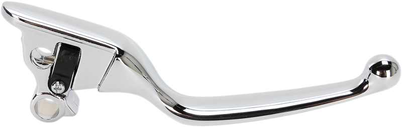 DRAG SPECIALTIES Clutch Lever - Wide Blade - Chrome H07-0593-C