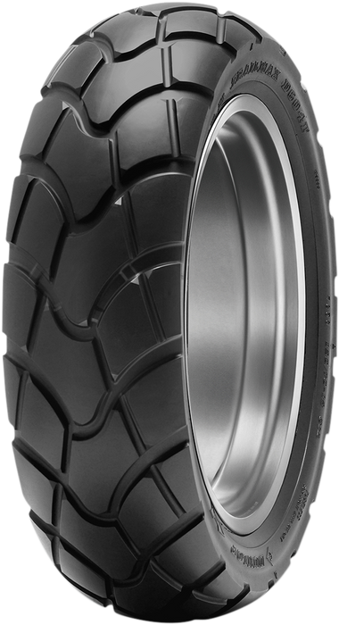 DUNLOP Tire - D604 - Front - 120/70-12 - 51L 45215048