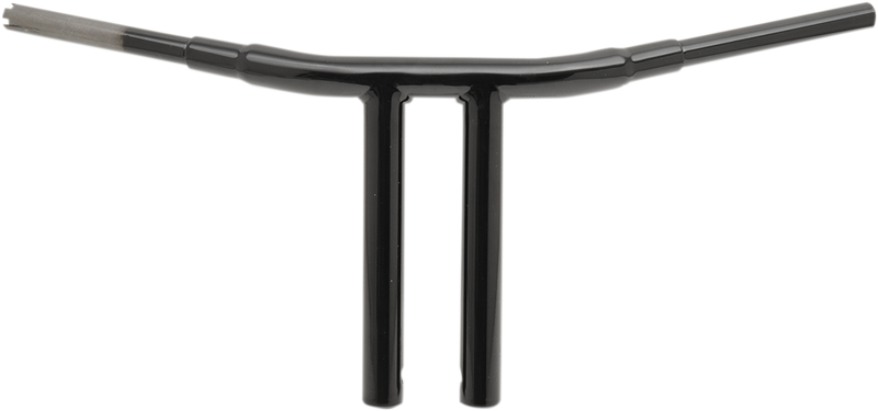 DRAG SPECIALTIES Handlebar - "Big" Buffalo - Chopper T-Bar - 12" - Gloss Black 0601-4319