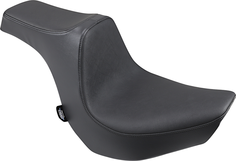 DRAG SPECIALTIES Predator III Seat - Smooth 0802-1266