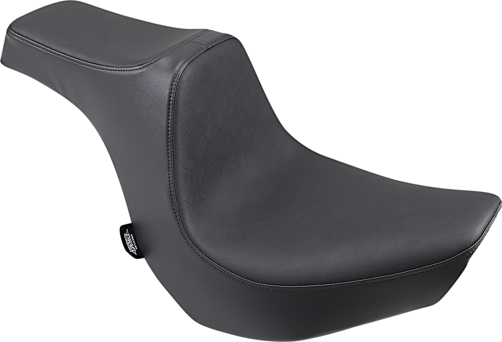 DRAG SPECIALTIES Predator III Seat - Smooth 0802-1266