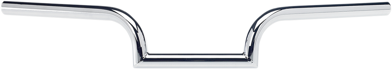 BILTWELL Handlebar - Mustache - Chrome 6013-1056