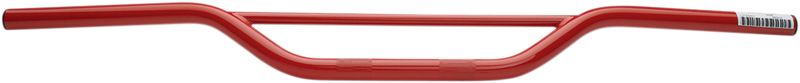 MOOSE RACING Handlebar - Steel - FourTrax/Quad - Red H31-1040R