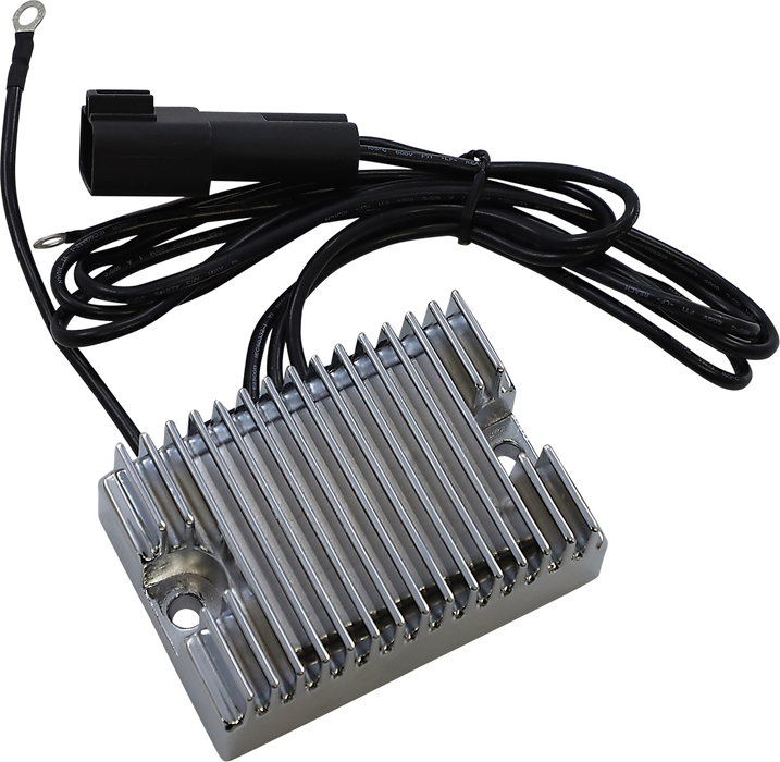 DRAG SPECIALTIES Regulator - FXD '99-'03 - Chrome 74518-99ACHR