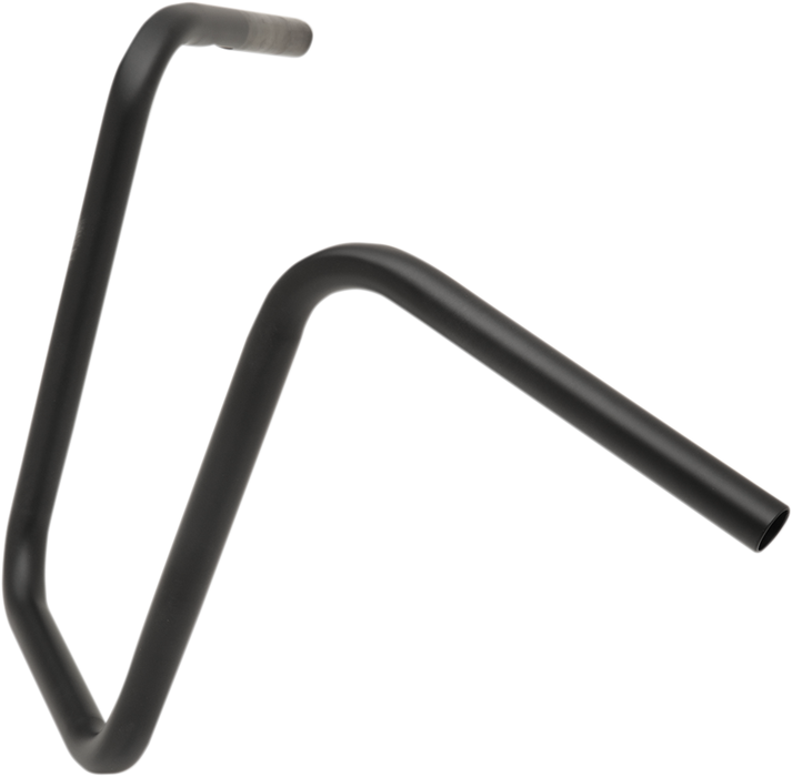 DRAG SPECIALTIES Handlebar - Narrow Ape - 14" - TBW - Flat Black 0601-4199