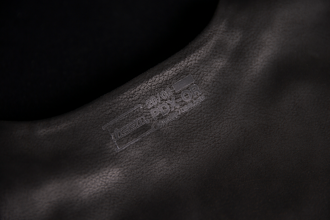 ICON Backlot Vest - Black - 2XL/3XL 2830-0573