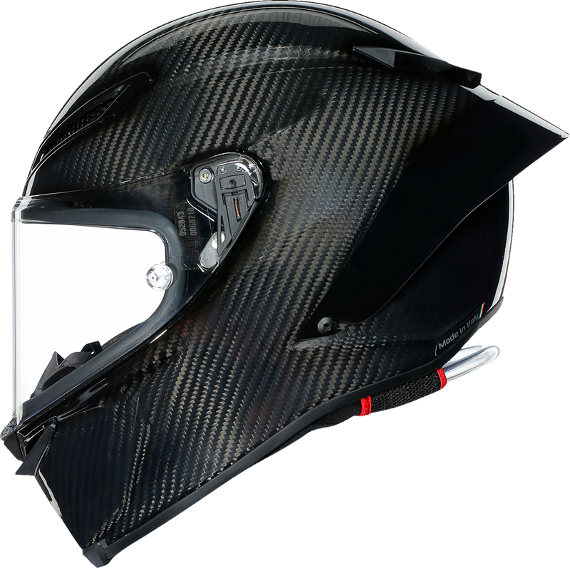 AGV Pista GP RR Motorcycle Helmet - Glossy Carbon - 2XL 21183560020082X