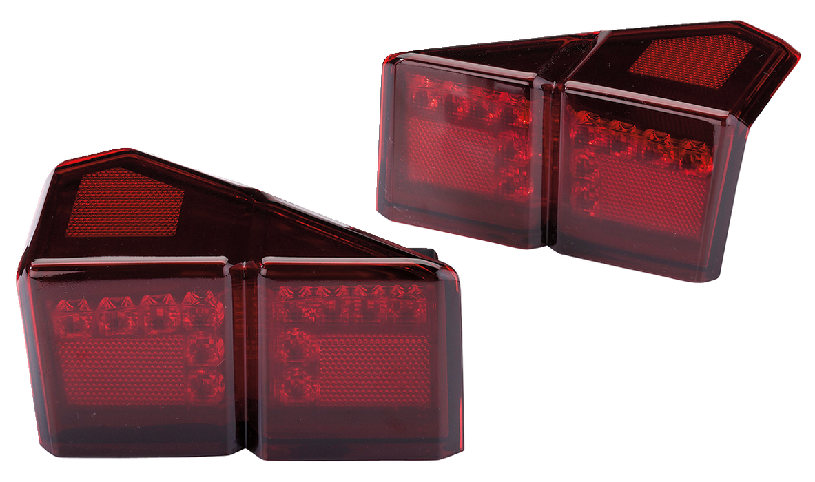 MOOSE UTILITY Taillight - LED - Polaris 100-3442-PU