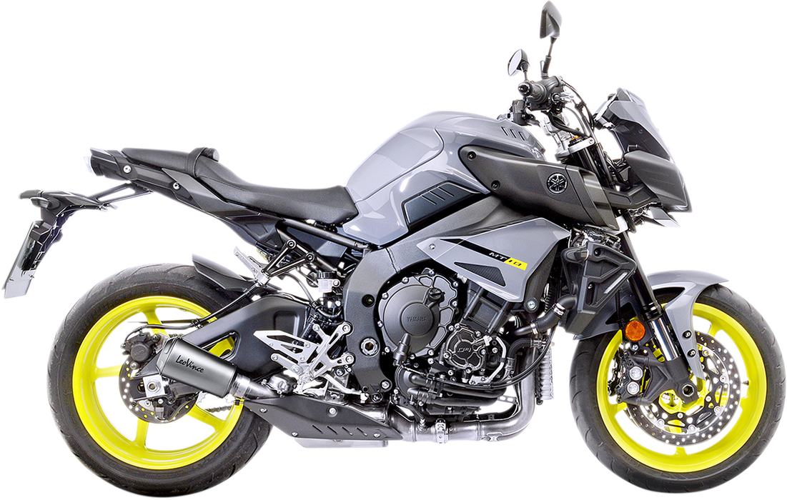 LEOVINCE LV-10 Slip-On Muffler FZ-10/MT-10 2018-2023  15203U 1811-3450