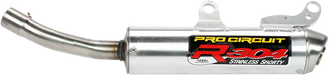 PRO CIRCUIT R-304 Silencer SY00250-RE
