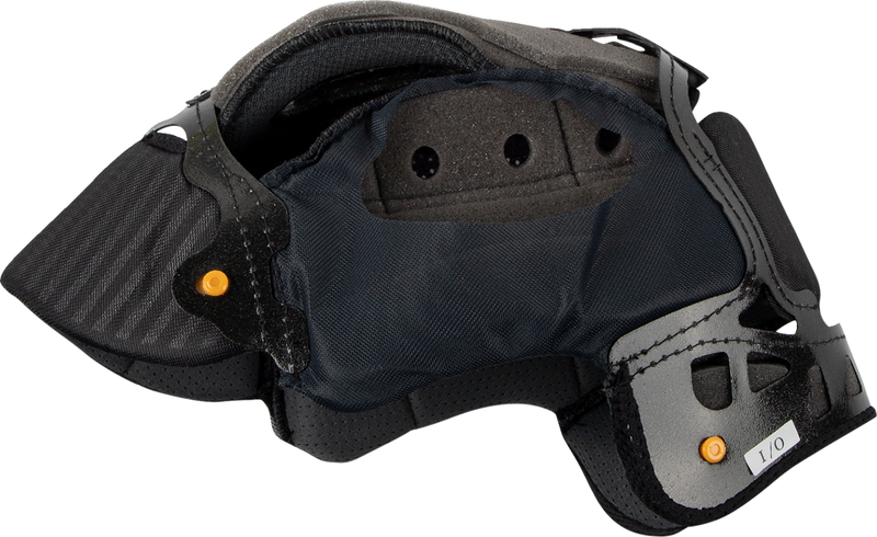 ARAI XD-4/VX-Pro3/VX-Pro4 Interior Pad - V - 10 mm 07-5573