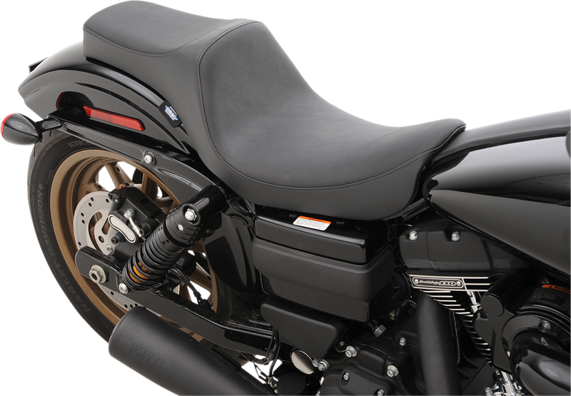 DRAG SPECIALTIES Predator III Seat - Smooth 0803-0601