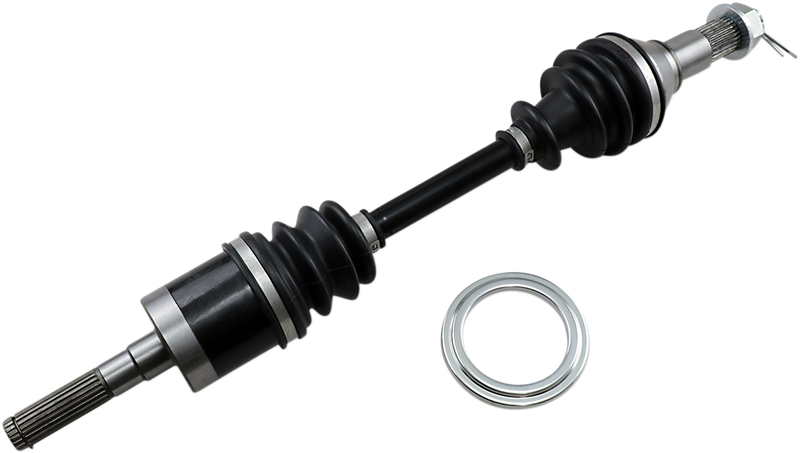 MOOSE UTILITY Complete Axle Kit - Front Left - Honda LM6-HO-8-101