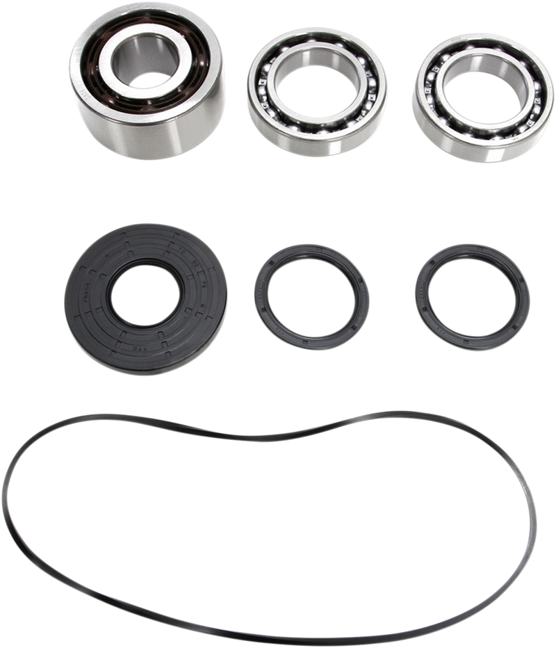 MOOSE RACING Differential Bearing/Seal Kit - Polaris - Front 25-2108