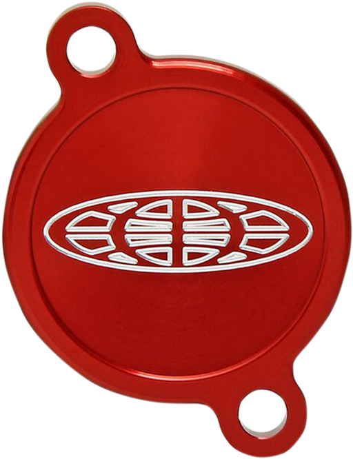 PRO CIRCUIT Oil Filter Cover - KX450F PC4009-0015