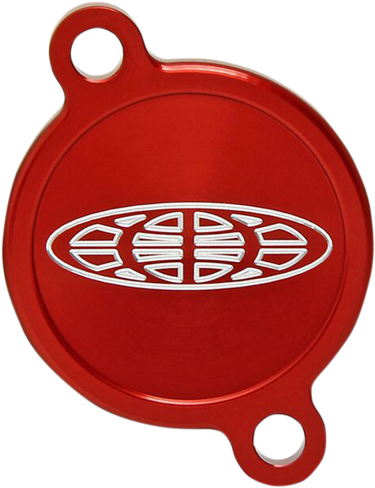 PRO CIRCUIT Oil Filter Cover - KX450F PC4009-0015