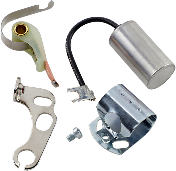 DRAG SPECIALTIES Tune Up Kit - '48-'69 Big Twin/ '57-'70 XLH MC-DRAG011