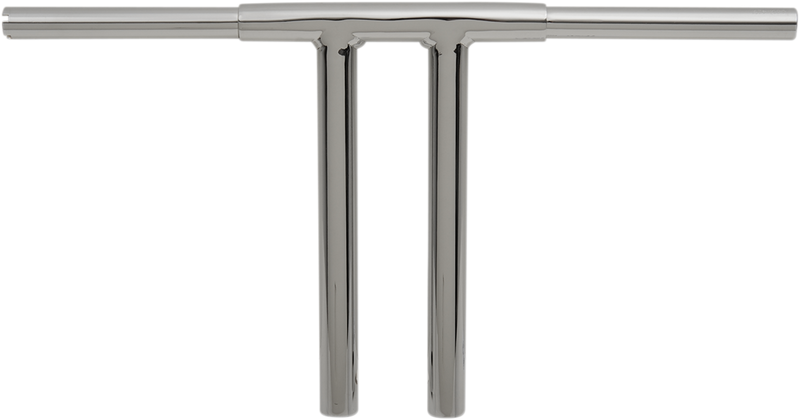 DRAG SPECIALTIES Handlebar - T-Bar - Buffalo - 12" - TBW - Chrome ACT 1 1/4" ZERO T BAR 12" 0601-4291
