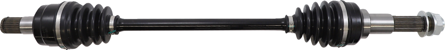 MOOSE UTILITY Complete Axle Kit - Front Left/Right - Yamaha LM6-YA-8-227