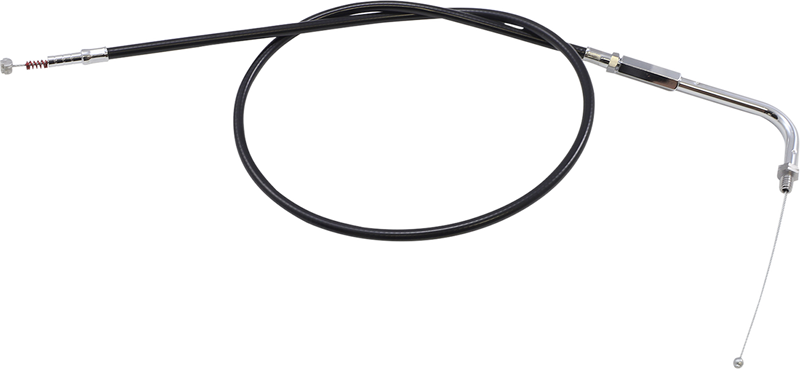 DRAG SPECIALTIES Idle Cable - 30" - Vinyl 4340200B
