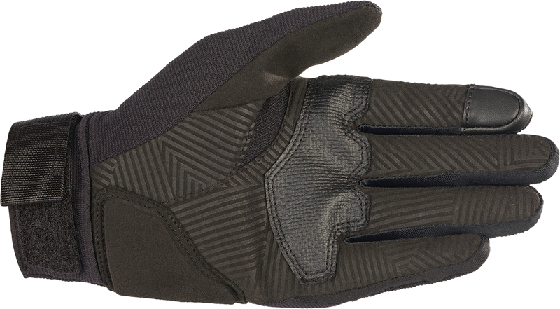 ALPINESTARS Reef Gloves - Black/Reflective - XL 3569020-1119-XL
