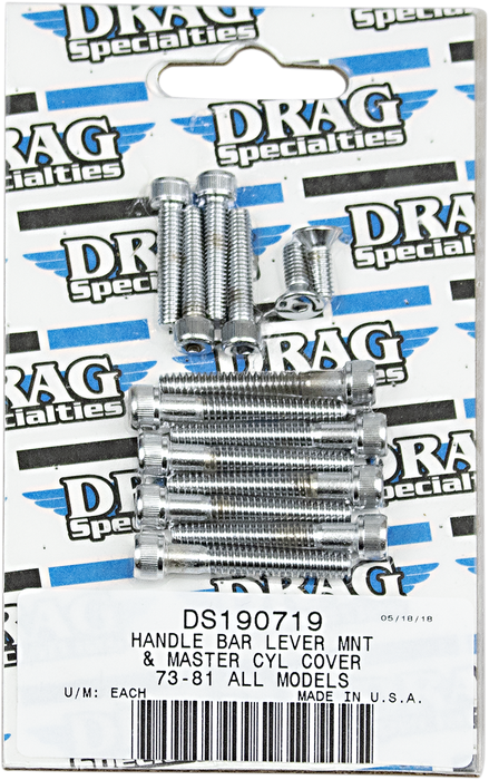 DRAG SPECIALTIES DS-190719 MK138