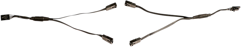 CIRO Wire Y-Splitters - 8" 41024