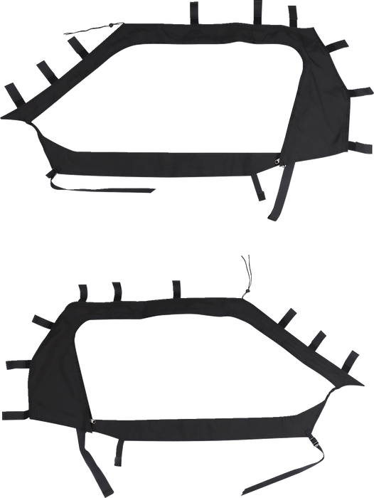 MOOSE UTILITY Side Enclosure - KRX KRXSE-11