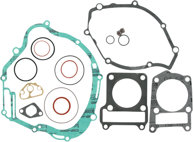 MOOSE RACING Complete Motor Gasket Kit 808640MSE