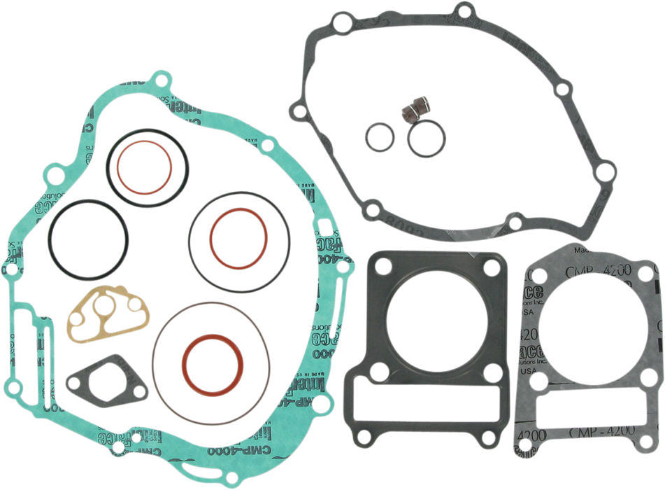 MOOSE RACING Complete Motor Gasket Kit 808640MSE