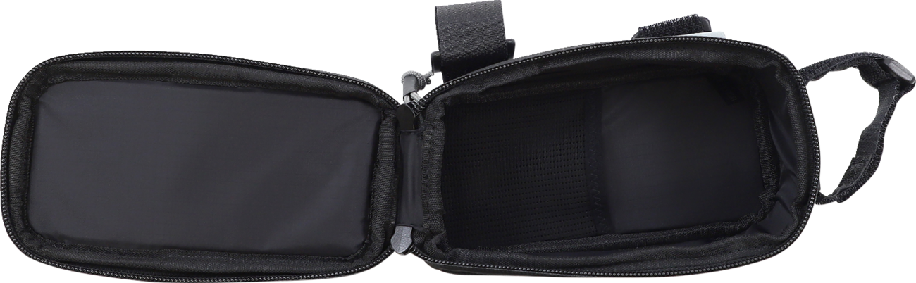 BIKASE Elasto Beetle Phone Bag - Top Tube/Frame/Stem 1043