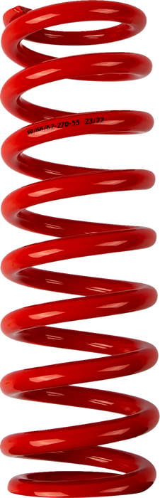 MOOSE RACING Shock Spring - 59/62 mm - 55 n/mm 1312-0967