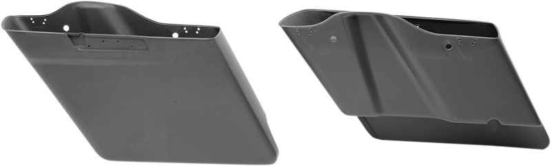 DRAG SPECIALTIES Extended Saddlebag - Left - '14-'21 MTBY-1183