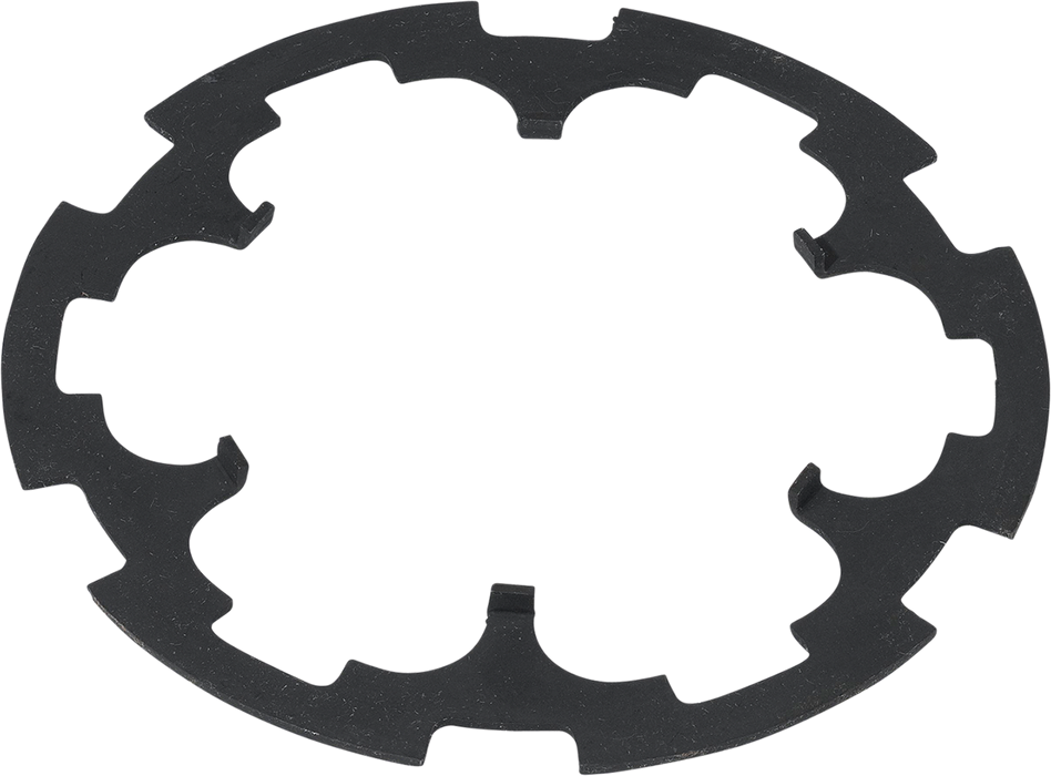 MOOSE UTILITY Armature Plate - 6 Tab - Polaris 100-3170-PU